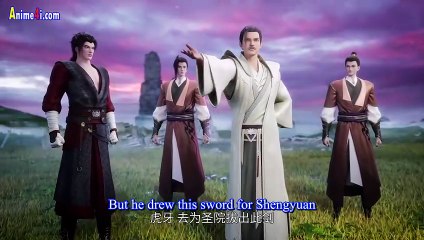 Watch Lingwu Continent Episode 91 English Subtitles