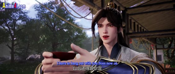 Watch Land of the Keyboard Immortal Episode 16 English Subtitles