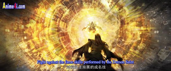 Battle Through The Heavens Season 5 Episode 179 English Subtitles
