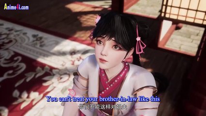 The Sword Emperor of Eternity Episode 10 English Subtitles