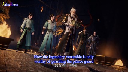 Watch Lingwu Continent Episode 60 English Subtitles