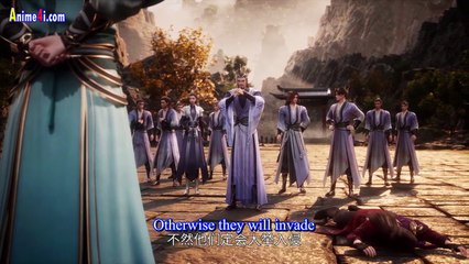 Watch Lingwu Continent Episode 71 English Subtitles