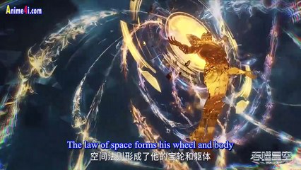 Watch Swallowed Star Episode 176 English Subtitles