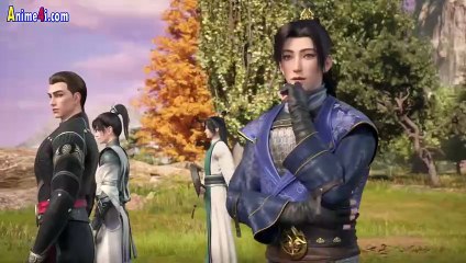 Watch Peerless Battle Spirit Episode 44 English Subtitles