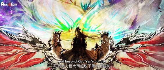 Watch Battle Through The Heavens Season 5 Episode 84 English Subtitles