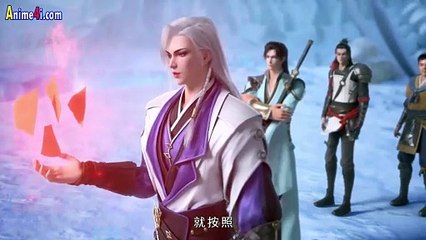 Watch Peerless Battle Spirit Episode 25 English Subtitles