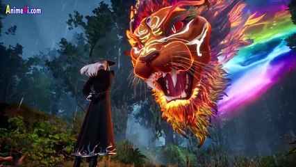 Martial Shattered Galaxy Episode 13 English Subtitles