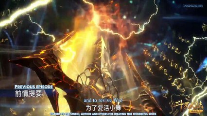 Watch Soul Land (Douluo Dalu) Episode 202 English Subtitles