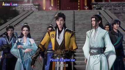 Watch All Hail The Sect Leader Episode 18 English Subtitles