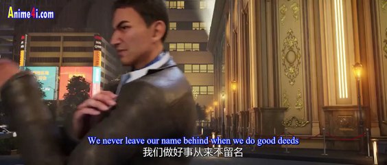 Ancient Immortal Doctor of the Metropolis Episode 113 English Subtitles