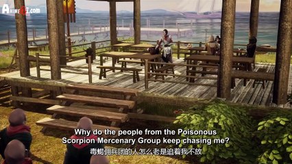 Watch Spiritual Lord of Chaos Episode 40 English Subtitles