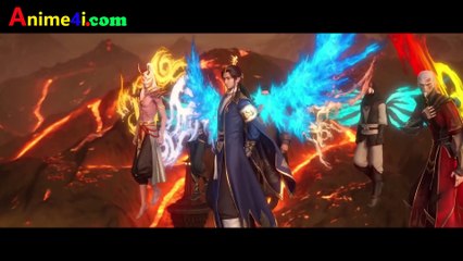 Watch Battle Through The Heavens Season 5 Episode 38 English Subtitles