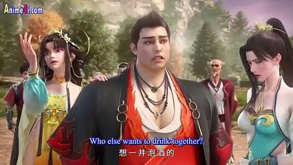 Watch Peerless Battle Spirit Episode 45 English Subtitles