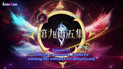 Watch Soul Land 2: The Peerless Tang Sect Episode 95 English Subtitles