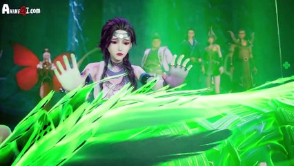 Watch Spirit Sword Sovereign Episode 461 English Subtitles
