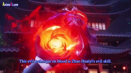 Watch Ancient War Soul Episode 10 English Subtitles
