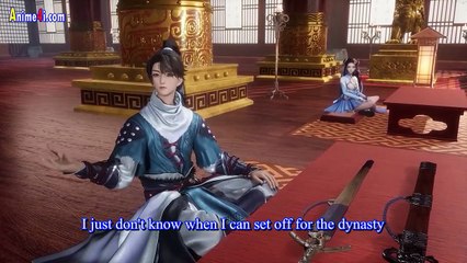 Throne of Ten Thousand Swords Episode 11 English Subtitles