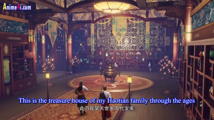 Watch Legend of Xianwu Episode 64 English Subtitles
