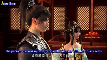 Watch Peerless Battle Spirit Episode 75 English Subtitles