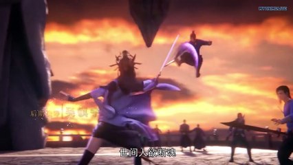 Watch Supreme Sword God Episode 15 English Subtitles