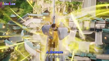 Legend of the Misty Sword Immortal Episode 11 English Subtitles