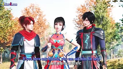 Watch Fengwu Demon Chef Episode 8 English Subtitles