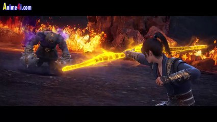 Watch Tomb of Fallen Gods Episode 24 English Subtitles