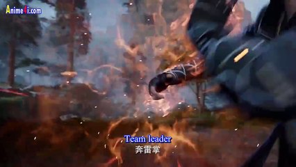 Watch Rebirth of the Sword Patriarch Episode 33 English Subtitles