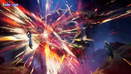 Watch Lingwu Continent Episode 97 English Subtitles