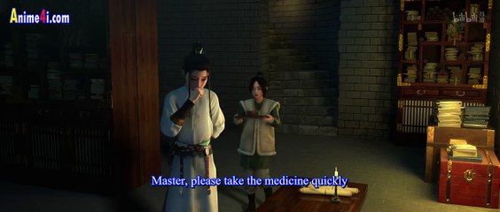 Watch The Legend of Princess Chang-Ge Episode 8 English Subtitles