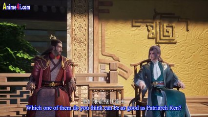 Watch Glorious Revenge of Ye Feng Episode 81 English Subtitles