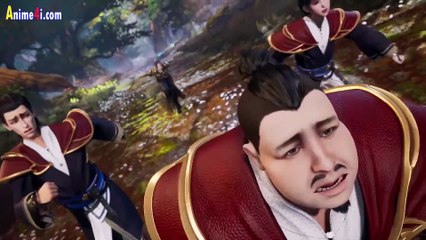 Watch Spirit Sword Sovereign Episode 480 English Subtitles