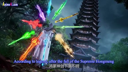 Watch Against The Sky Supreme Episode 444 English Subtitles