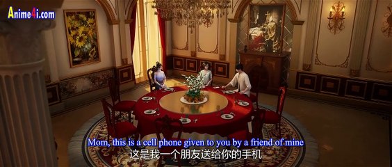Watch Ancient Immortal Doctor of the Metropolis Episode 59 English Subtitles