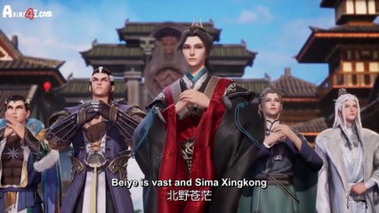 Watch Spirit Sword Sovereign Episode 467 English Subtitles