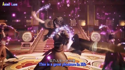 Watch One Hundred Thousand Years of Qi Refining Episode 223 English Subtitles