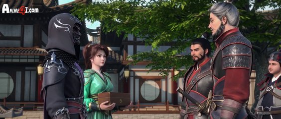 Watch Transcending the Nine Heavens Episode 10 English Subtitles