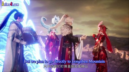 Watch Myriad Realms Supreme Episode 185 English Subtitles