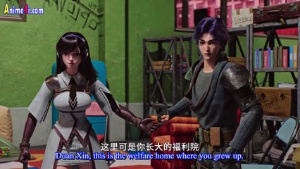 Watch Nirvana of Storm Rider Episode 27 English Subtitles