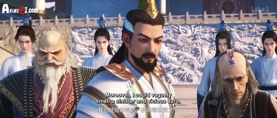Watch The Eternal Strife Episode 14 English Subtitles