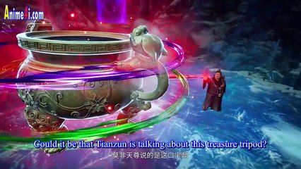 Supreme God Emperor Episode 536 English Subtitles