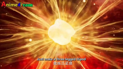 Watch Shrouding The Heavens Episode 21 English Subtitles