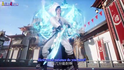 Watch Lingwu Continent Episode 12 English Subtitles