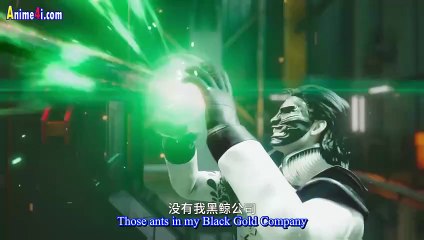 Watch Nirvana of Storm Rider Episode 11 English Subtitles