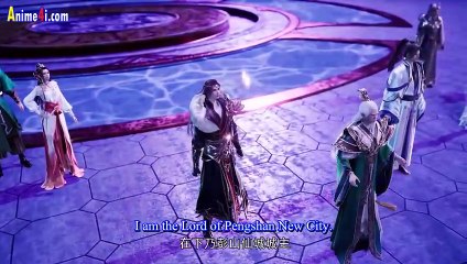 Watch Myriad Realms Supreme Episode 135 English Subtitles