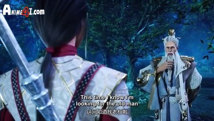 Watch Spiritual Lord of Chaos Episode 54 English Subtitles
