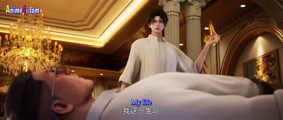 Watch Ancient Immortal Doctor of the Metropolis Episode 43 English Subtitles