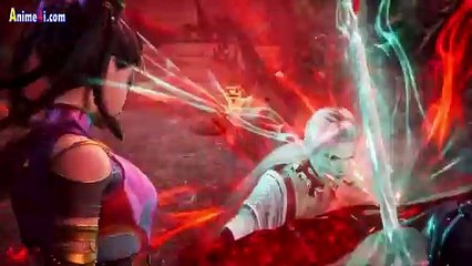 Watch Endless God Realm Episode 55 English Subtitles