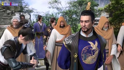 Watch Peerless Battle Spirit Episode 9 English Subtitles
