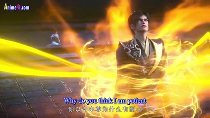 Watch Peerless Battle Spirit Episode 91 English Subtitles